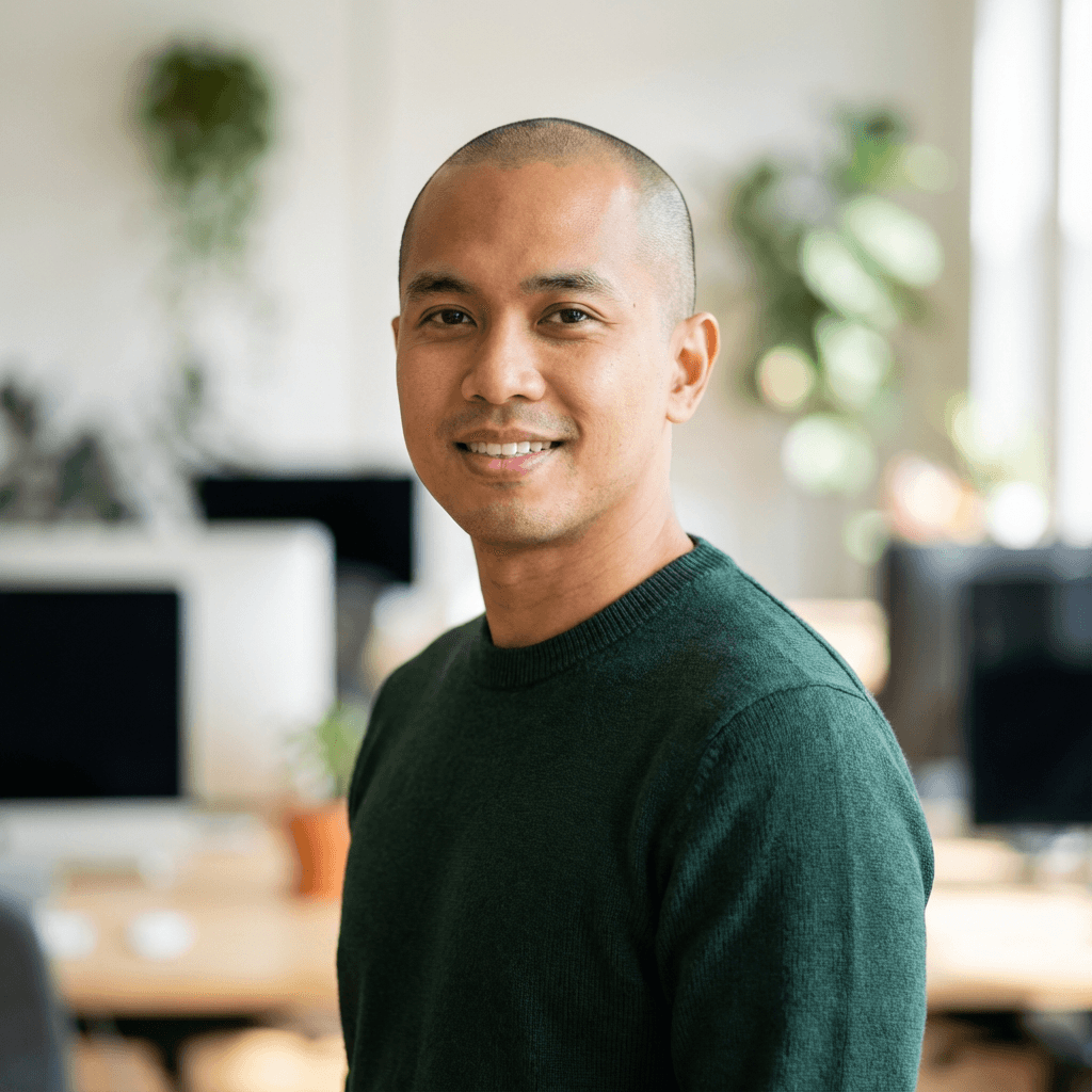 David Patel, Finance Director
