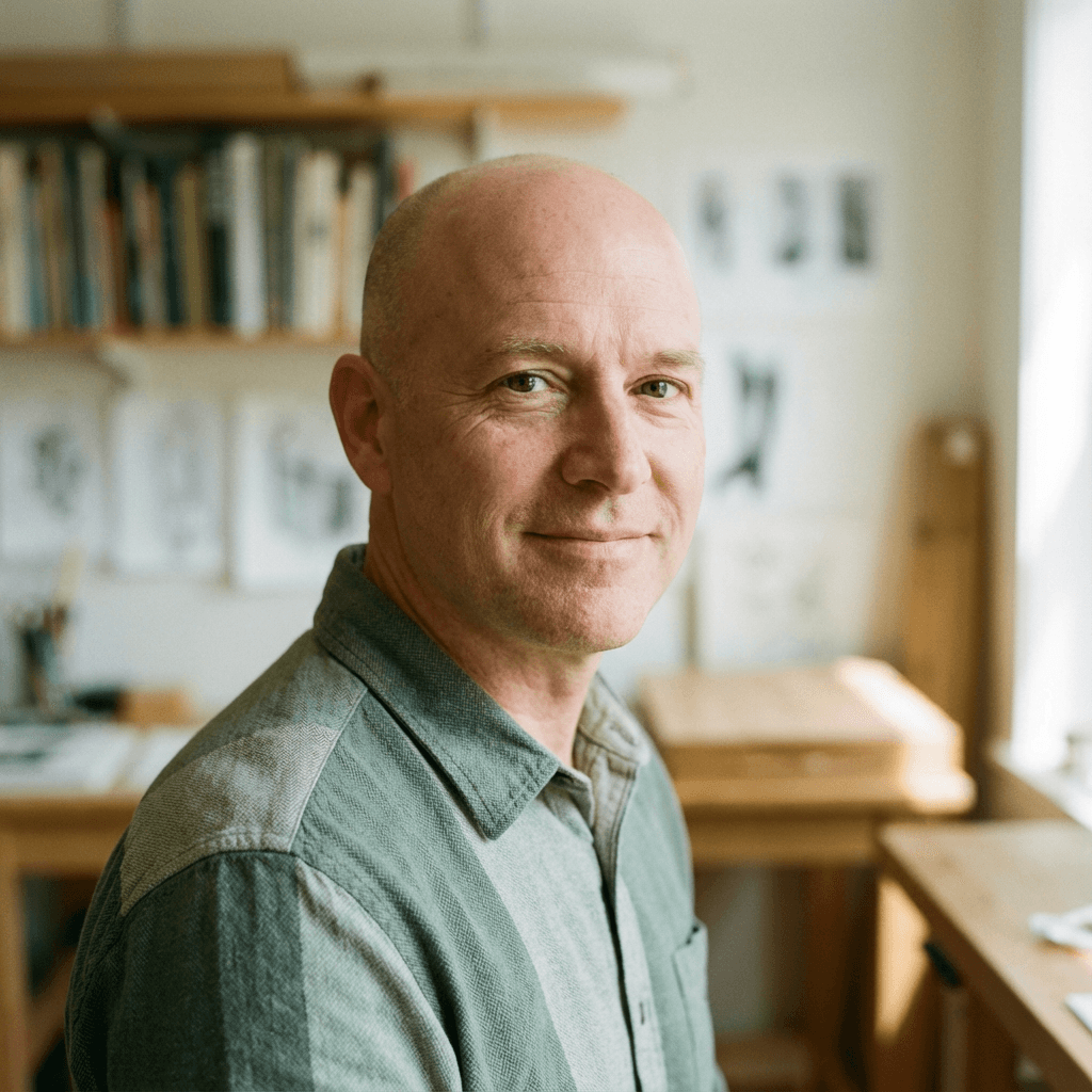 Thomas Wright, CEO